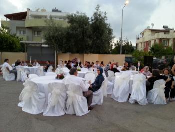 Nişan Organizasyonu